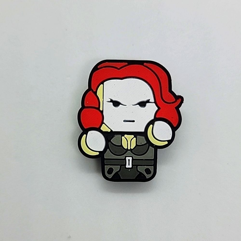 🎈5/$10🎈 PATCHES..CROC CHARMS.. Marvel..
